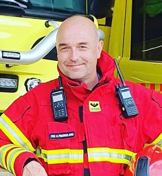 Per Hagbart Frøskeland